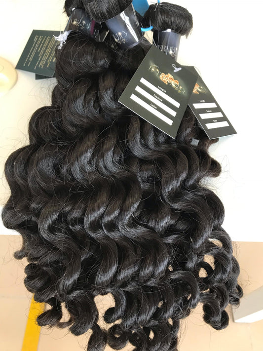 RAW DEEPWAVY