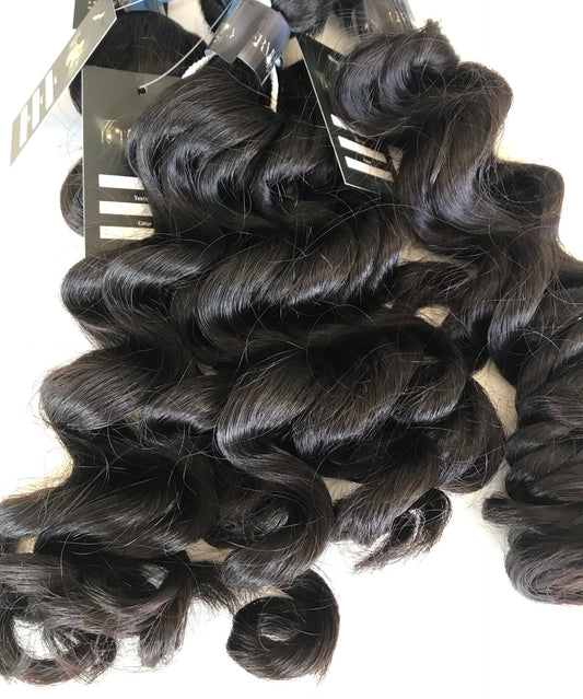 RAW LOOSEWAVY